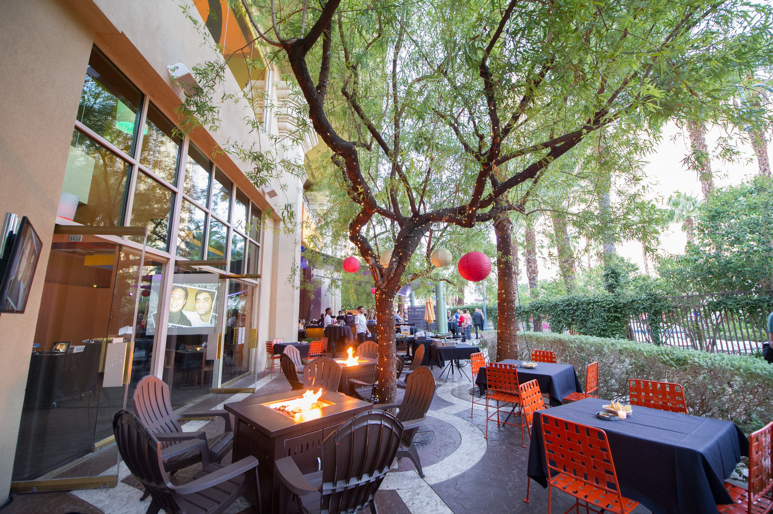 Event Space