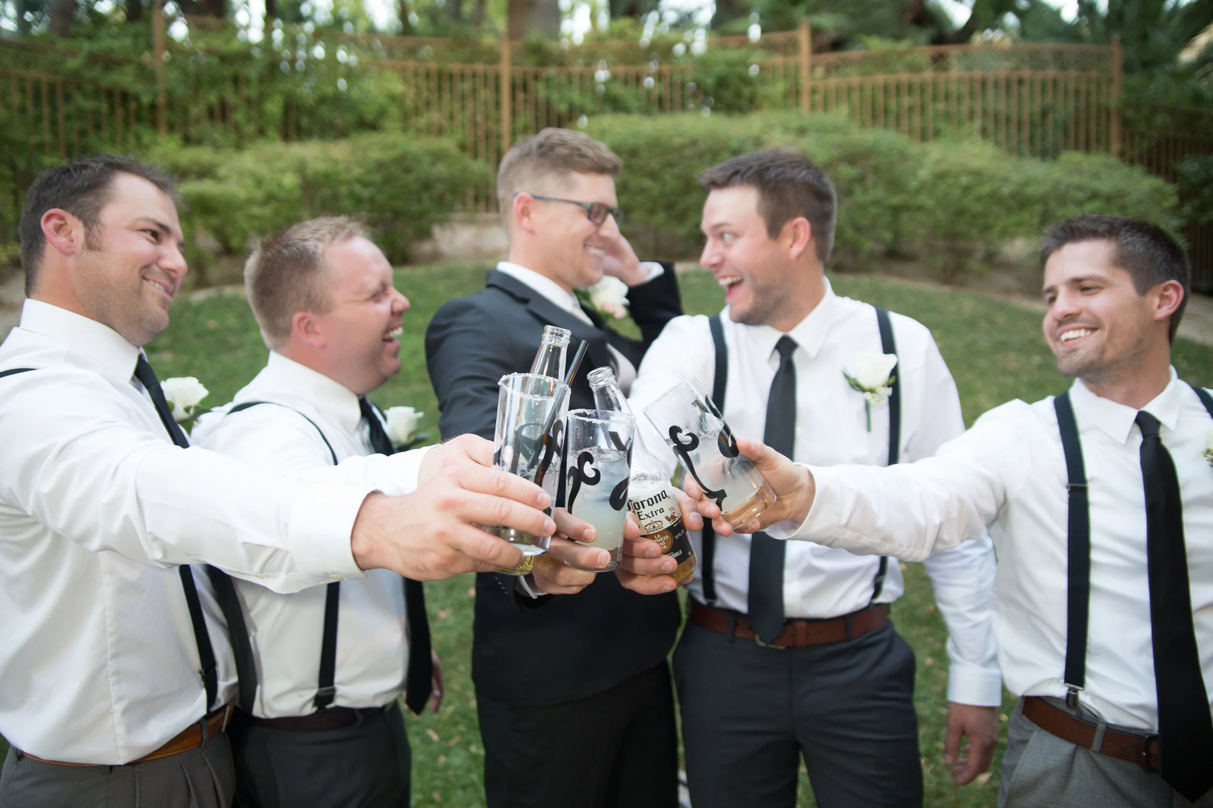 Wedding Party Photography