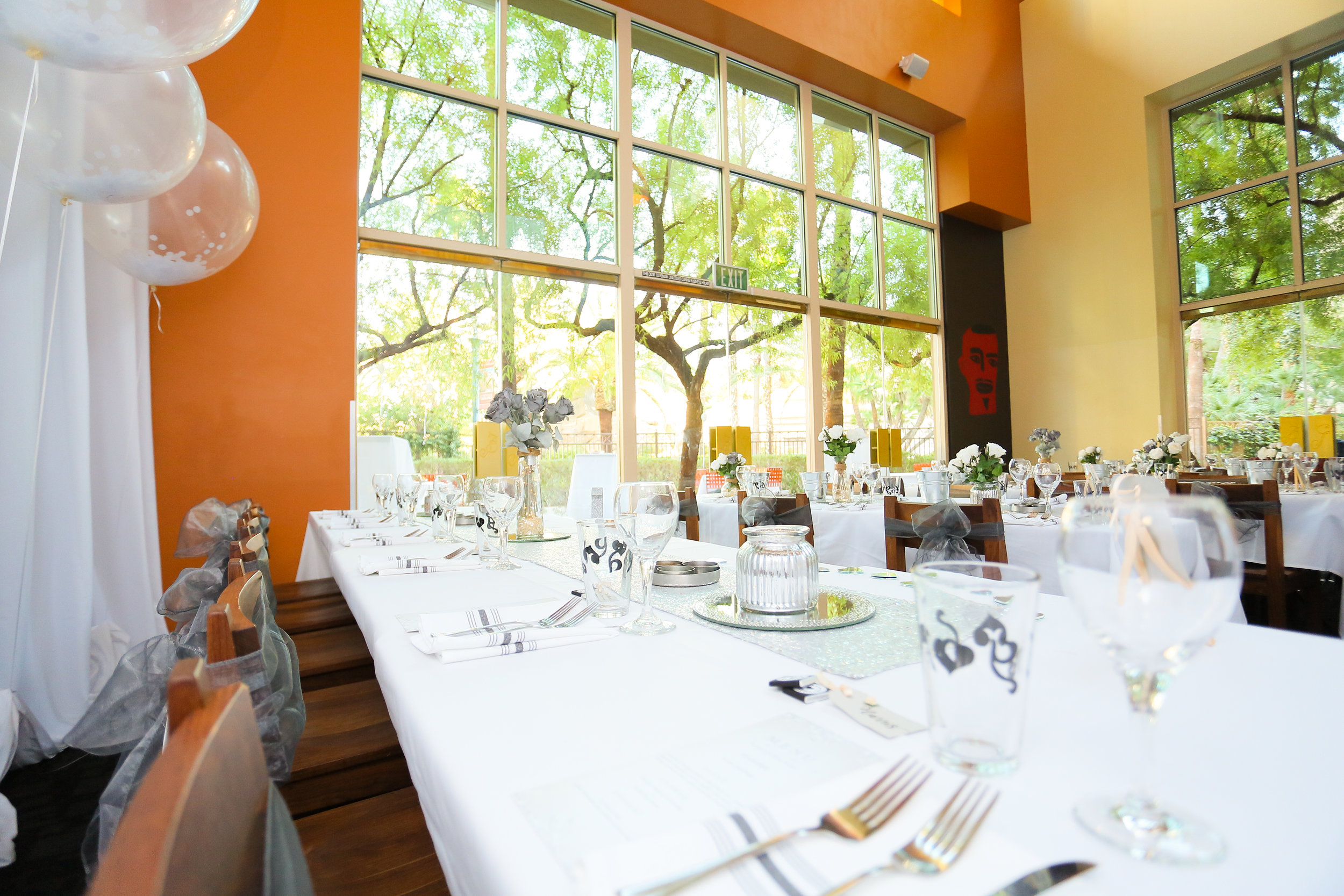 Event Space