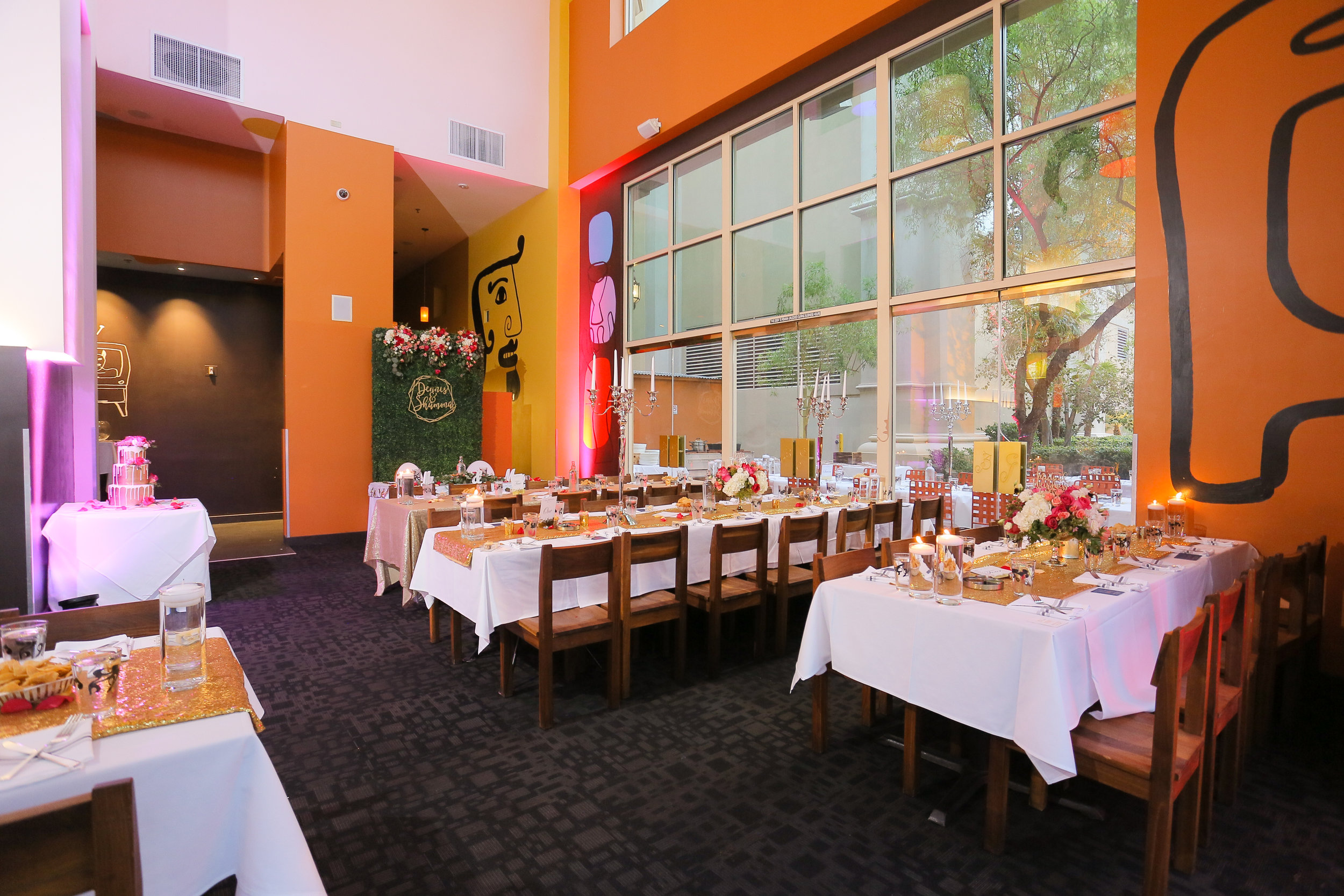 Event Space