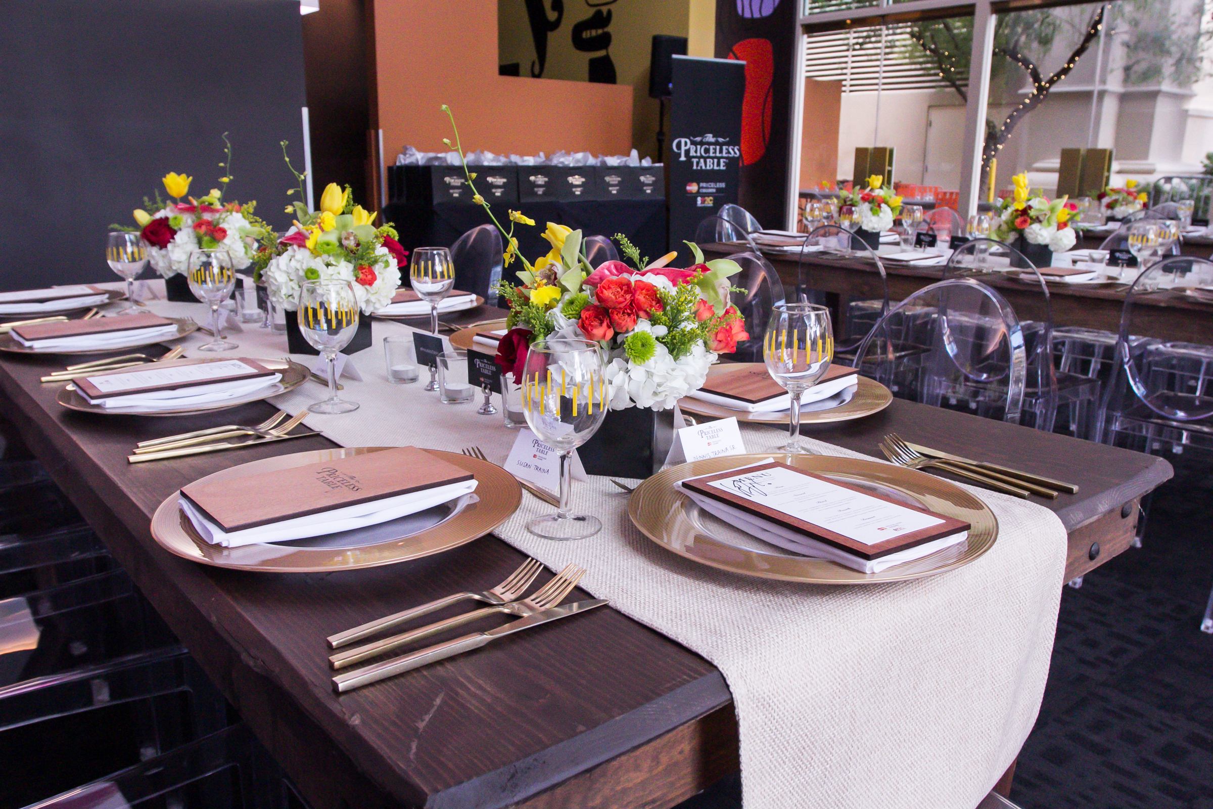 Event Space