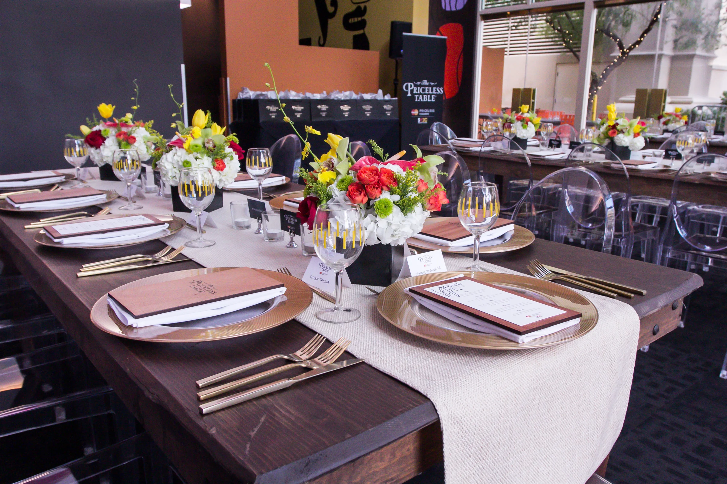 Event Space