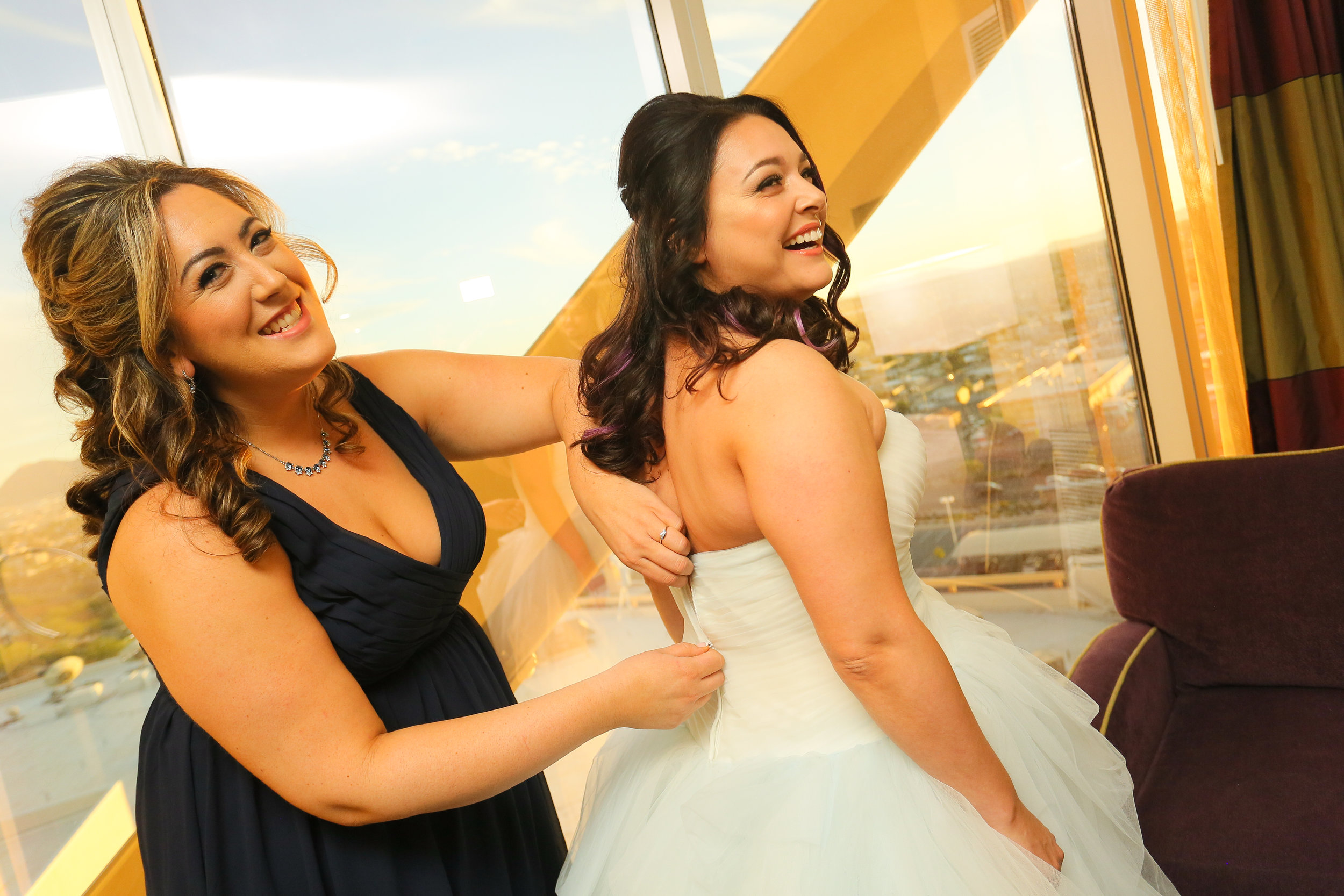 Pre-Ceremony Photography