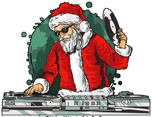 Corporate & Wedding DJ Entertainment Services — Holiday