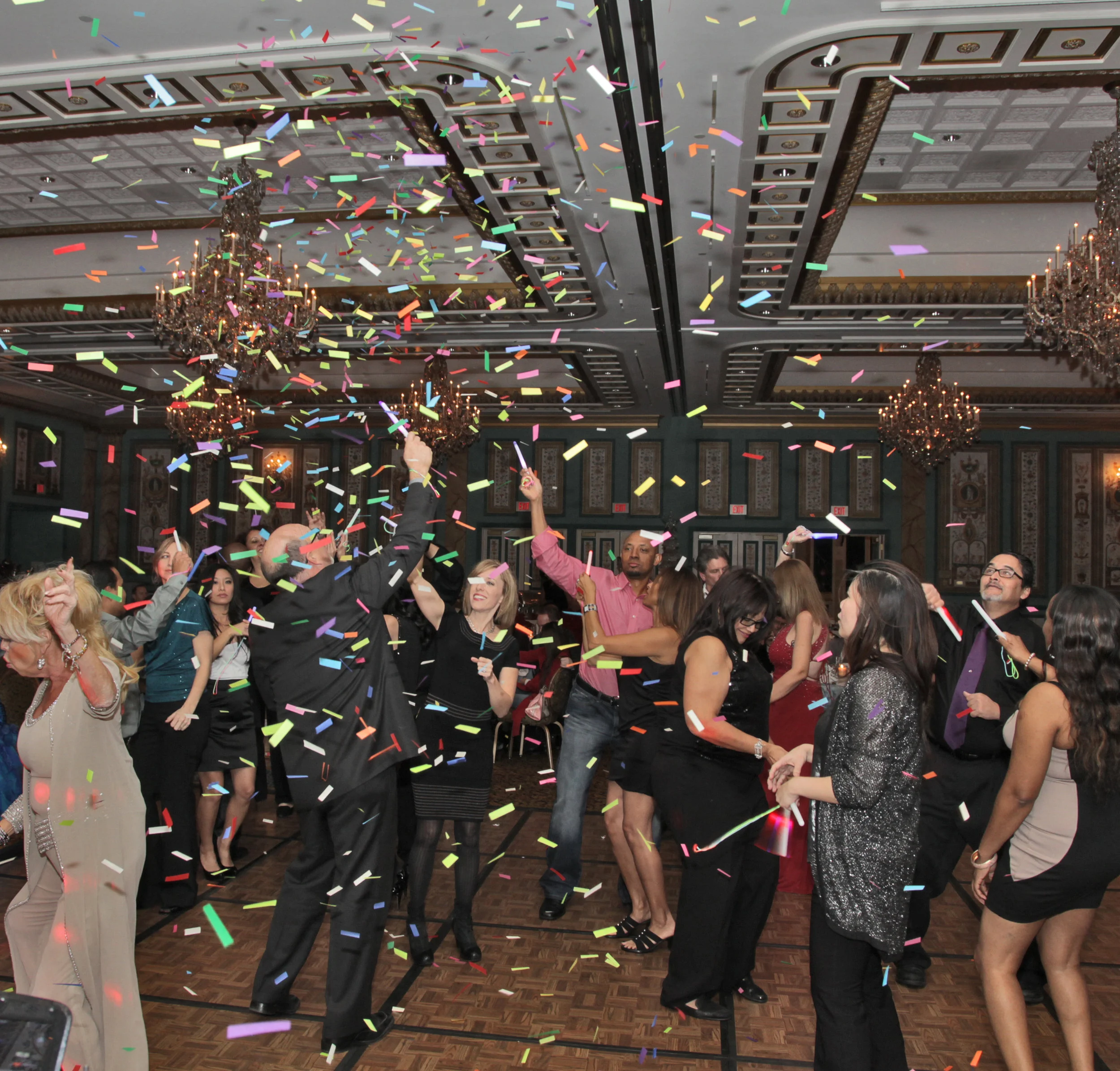 Confetti!