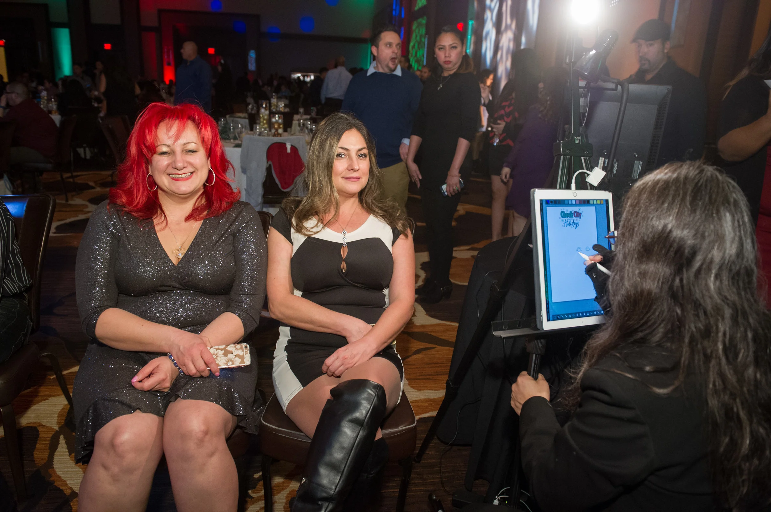 Caricature Artists