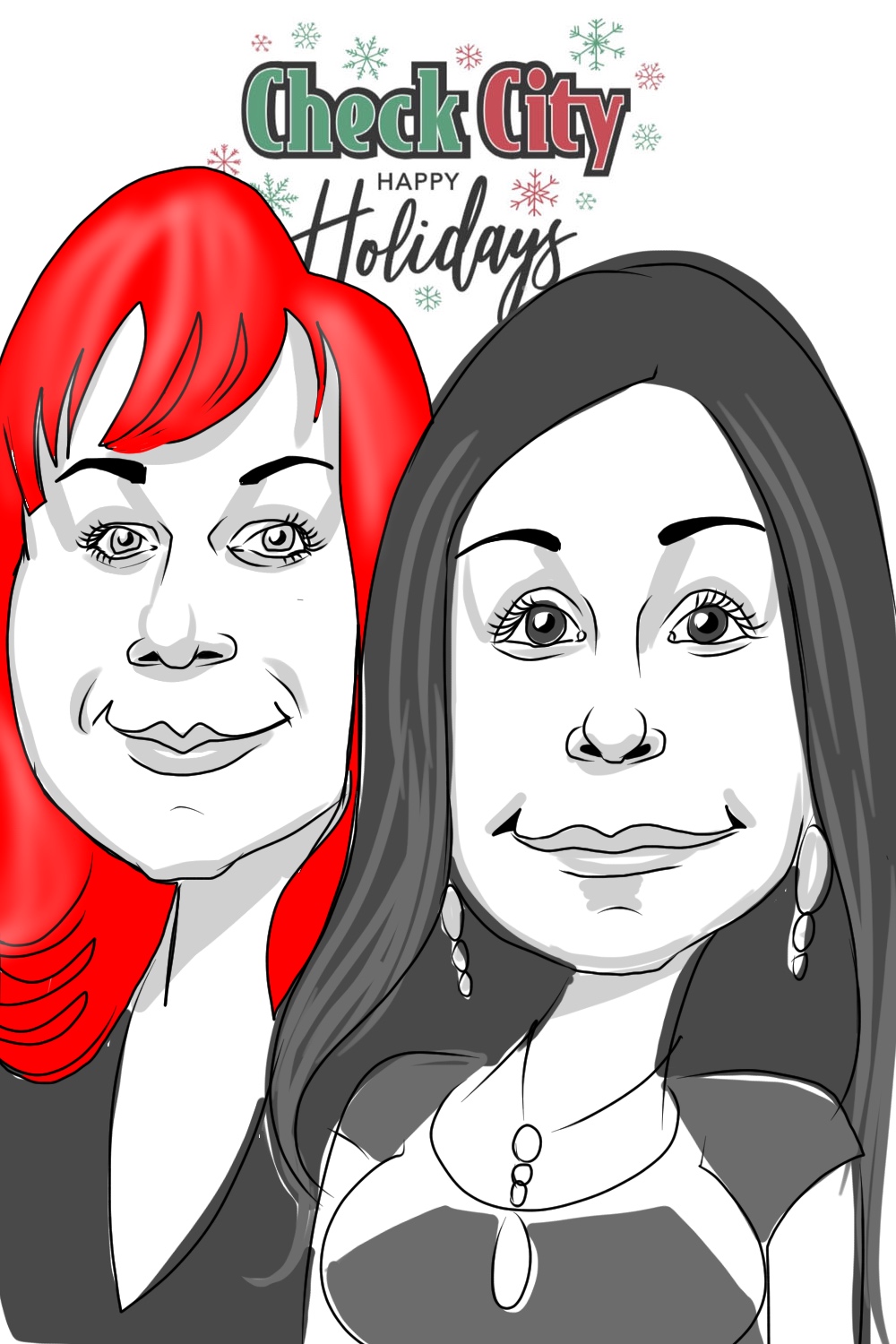 Caricature Artists