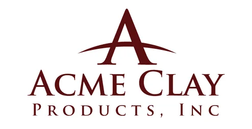 Acme Clay Products View Website 606 Island Ave. McKees Rocks, PA 15136 (View on Googlemaps) 412.771.4430