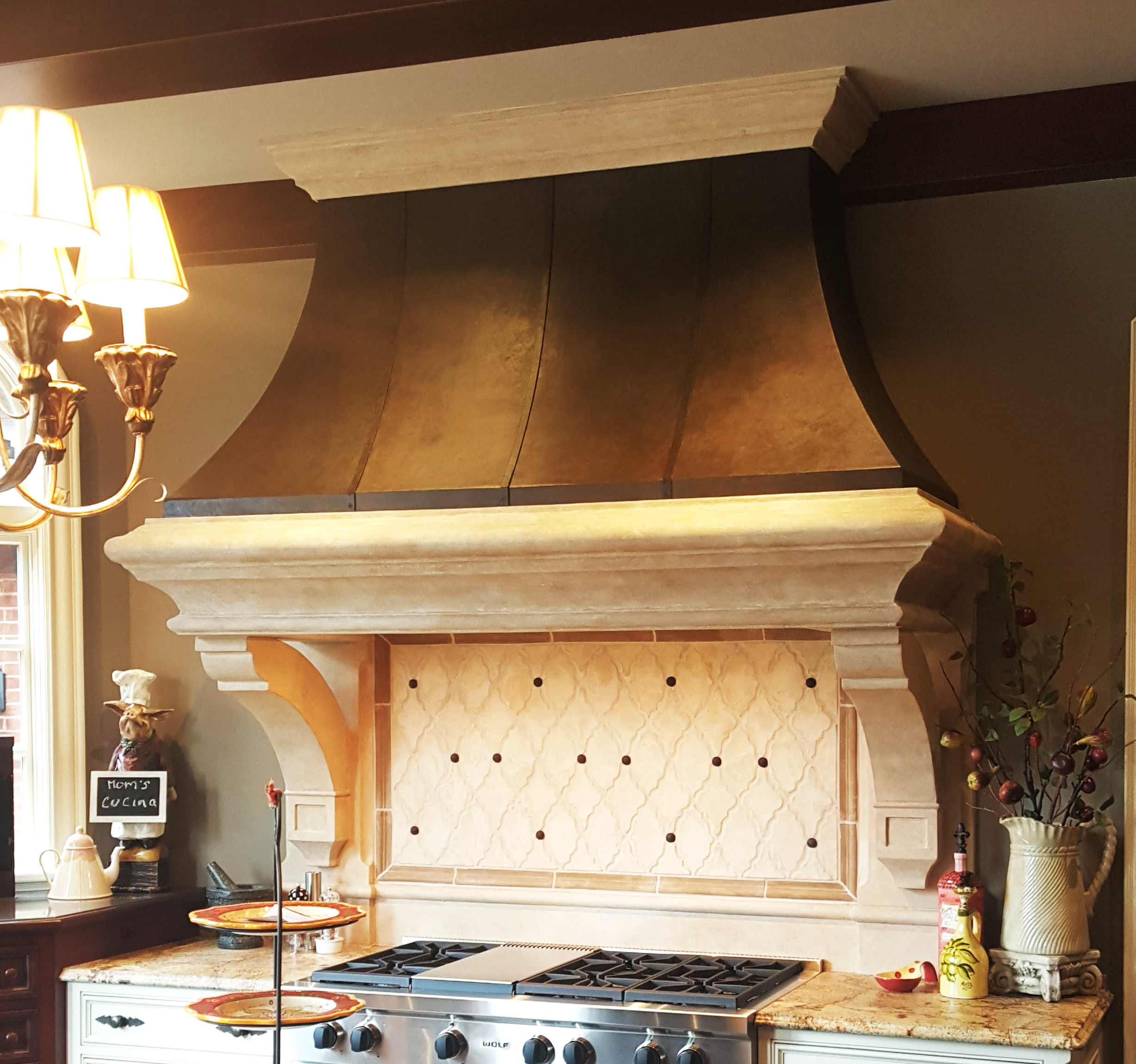 Stone and Cast  Copper Hood.jpg