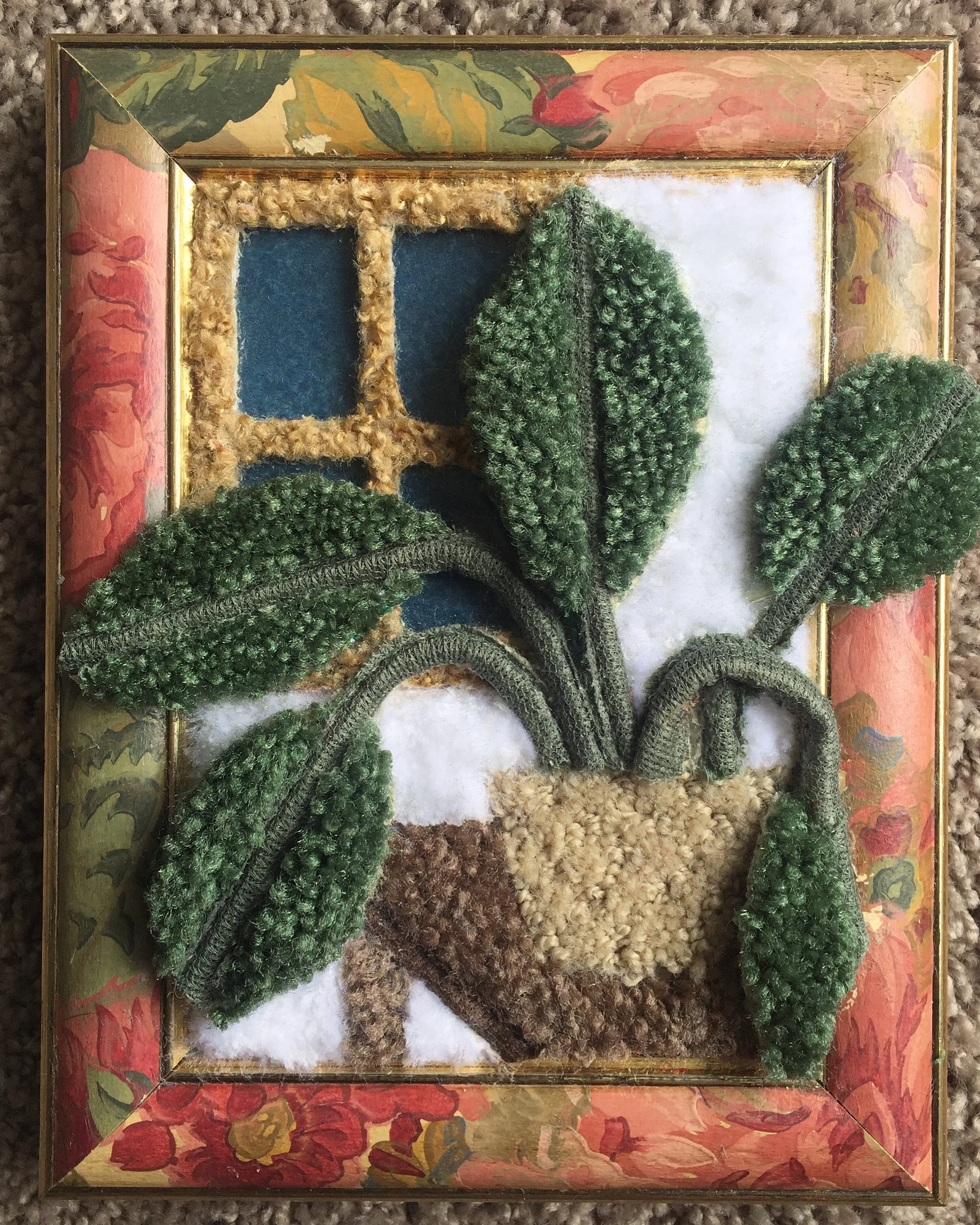 Still Life with Window