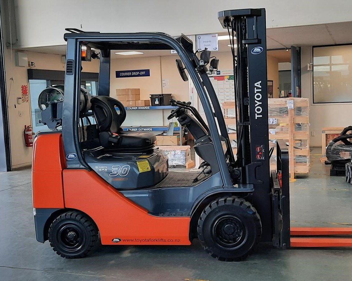 Toyota 32 8fg30