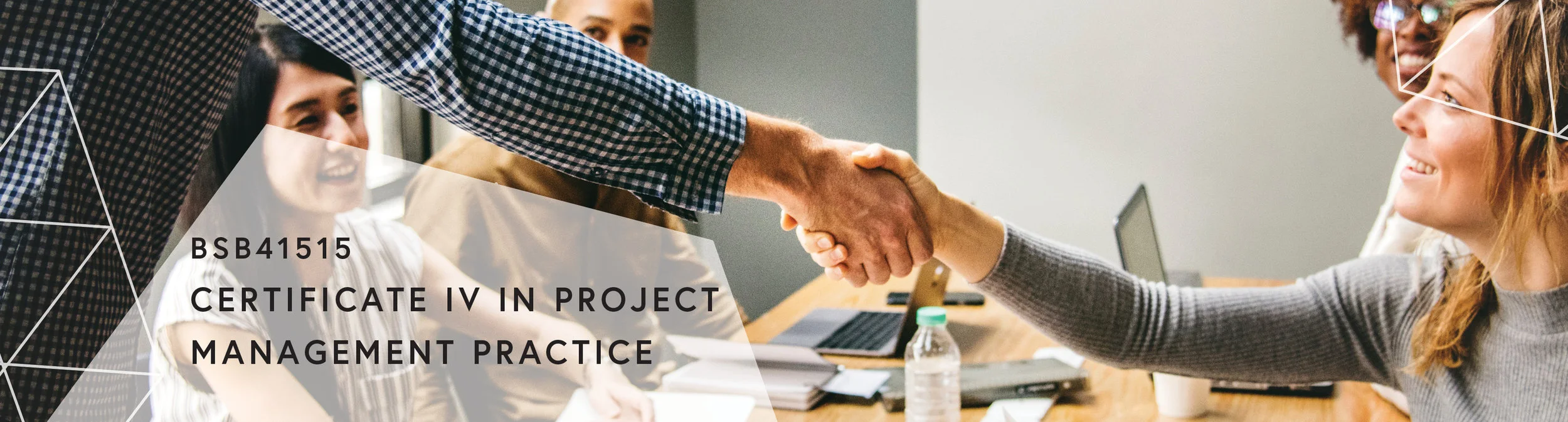 Certificate IV in Project Management Practice