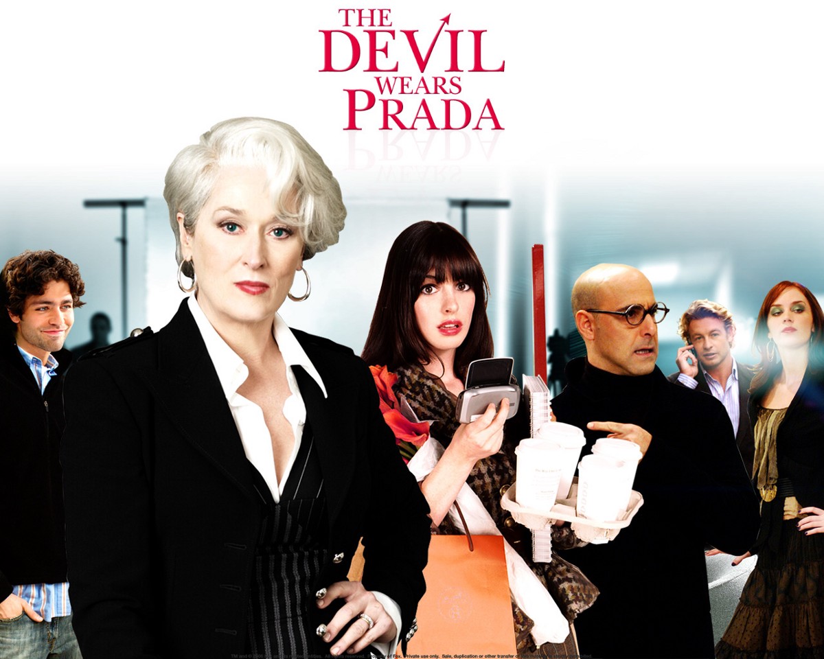 The Devil Wears Prada - Film Trailer — KLINT