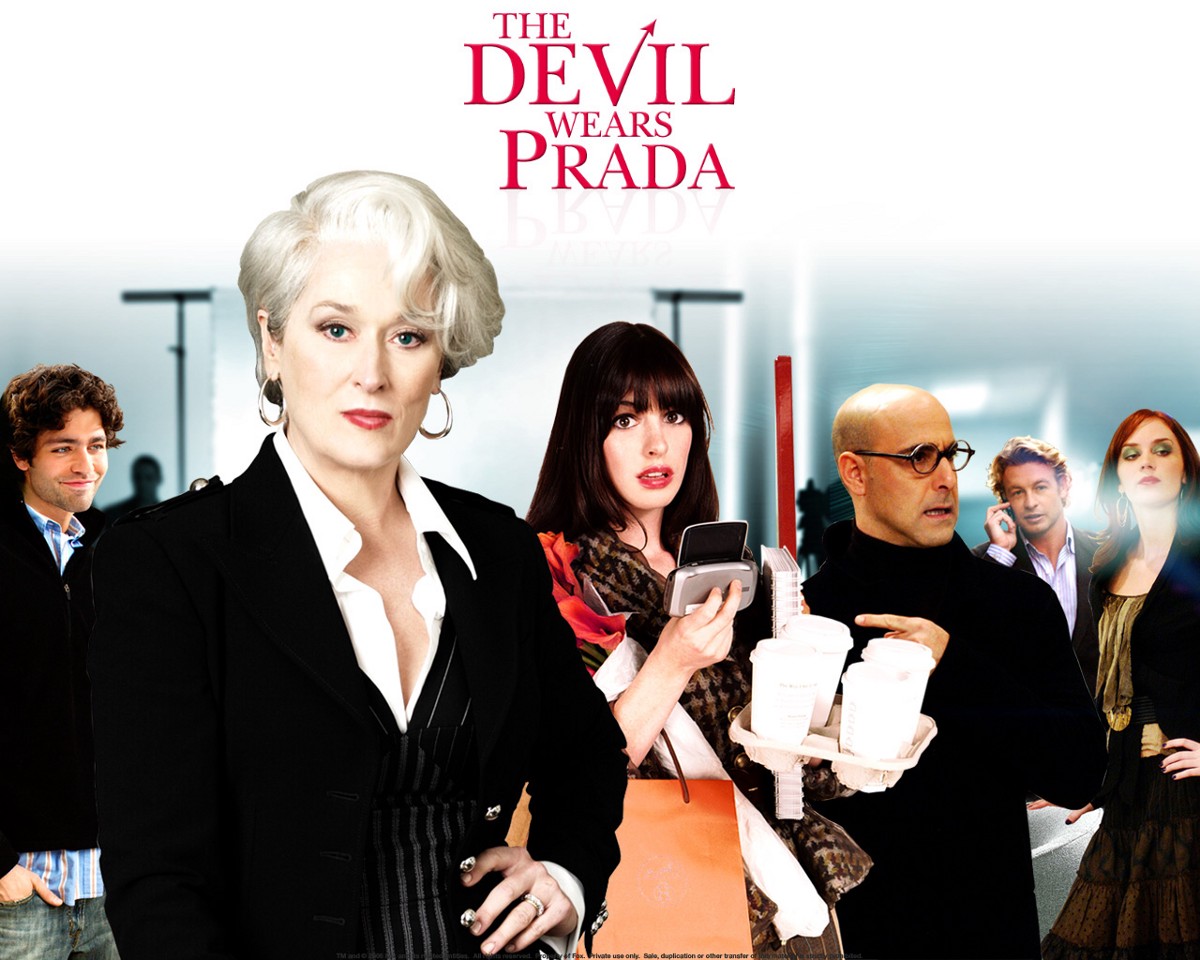 Devil Wears Prada Soundtrack.