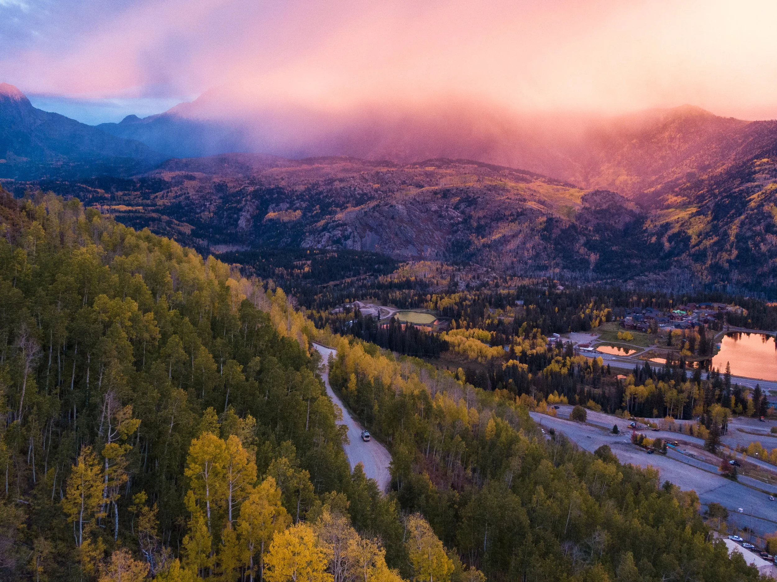 Custom Camper Vans - Sprinters, Promasters and Transits