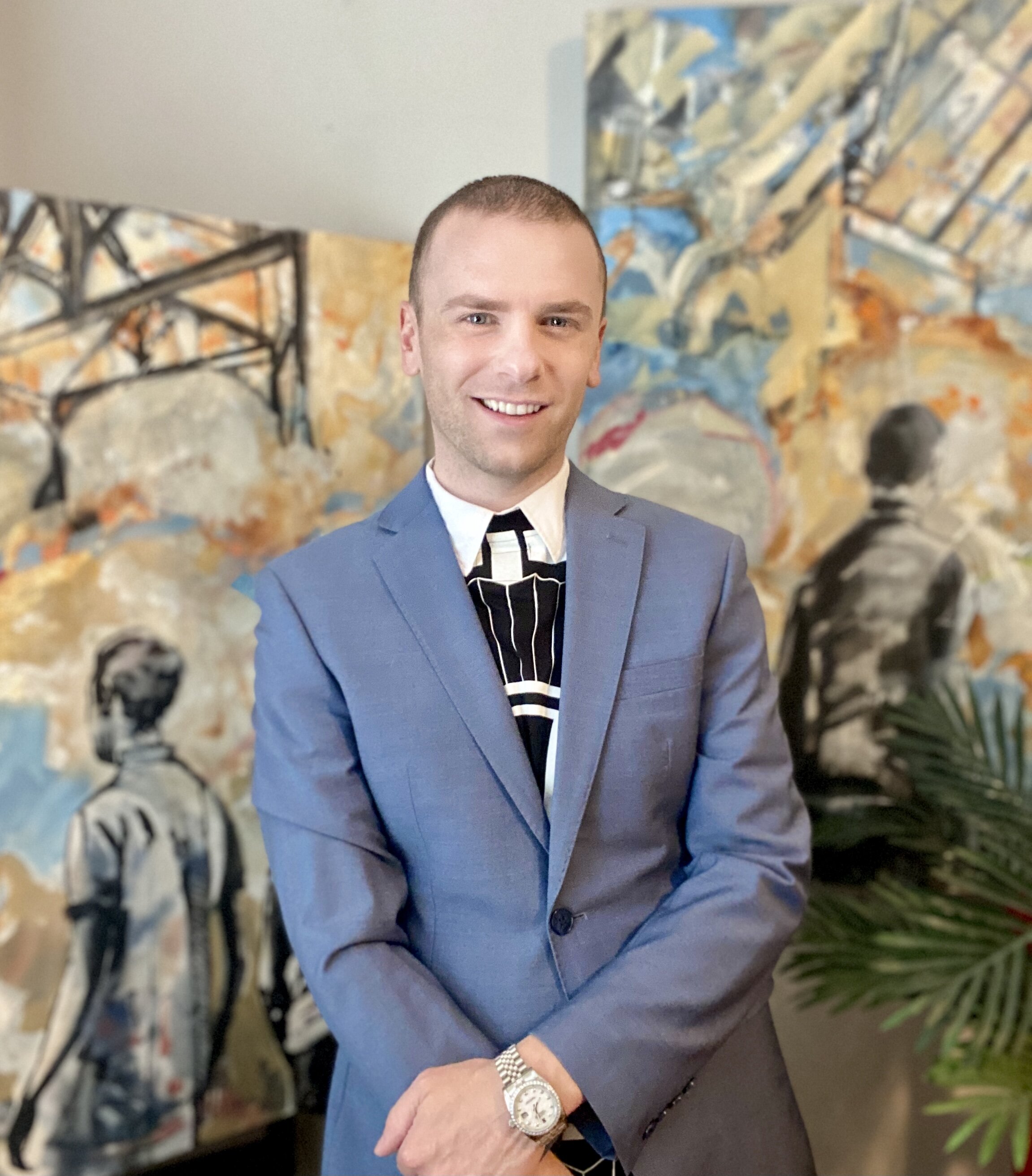 Michael Gute and “The Inner Critic” interview with Kardia Design 