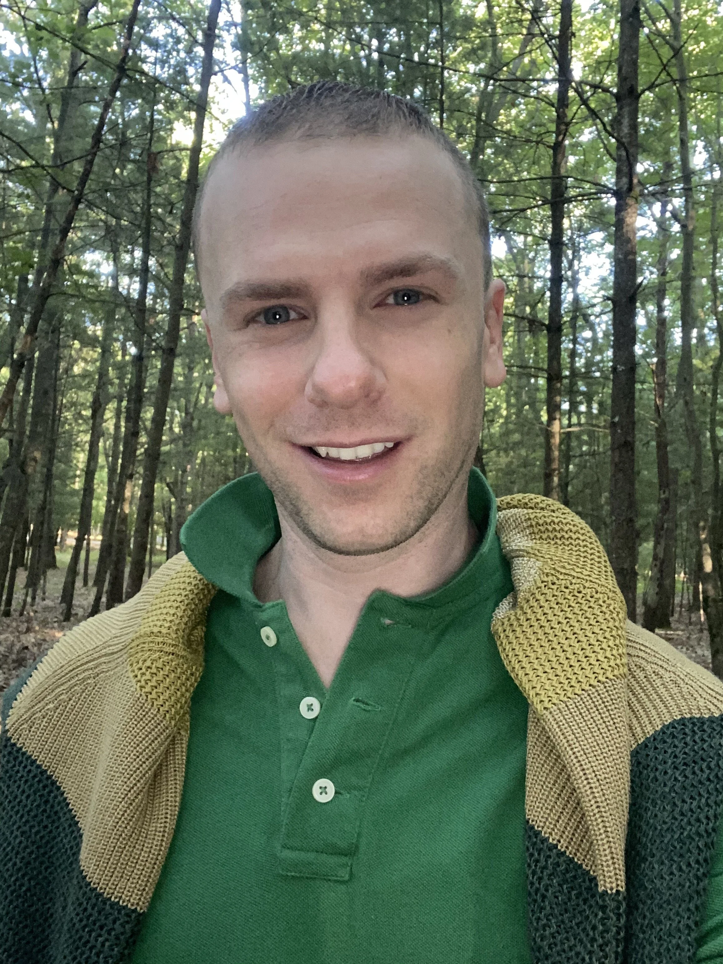 Talking Chaos Podcast: Personal Growth &amp; Creativity w/ Michael Norman Gute