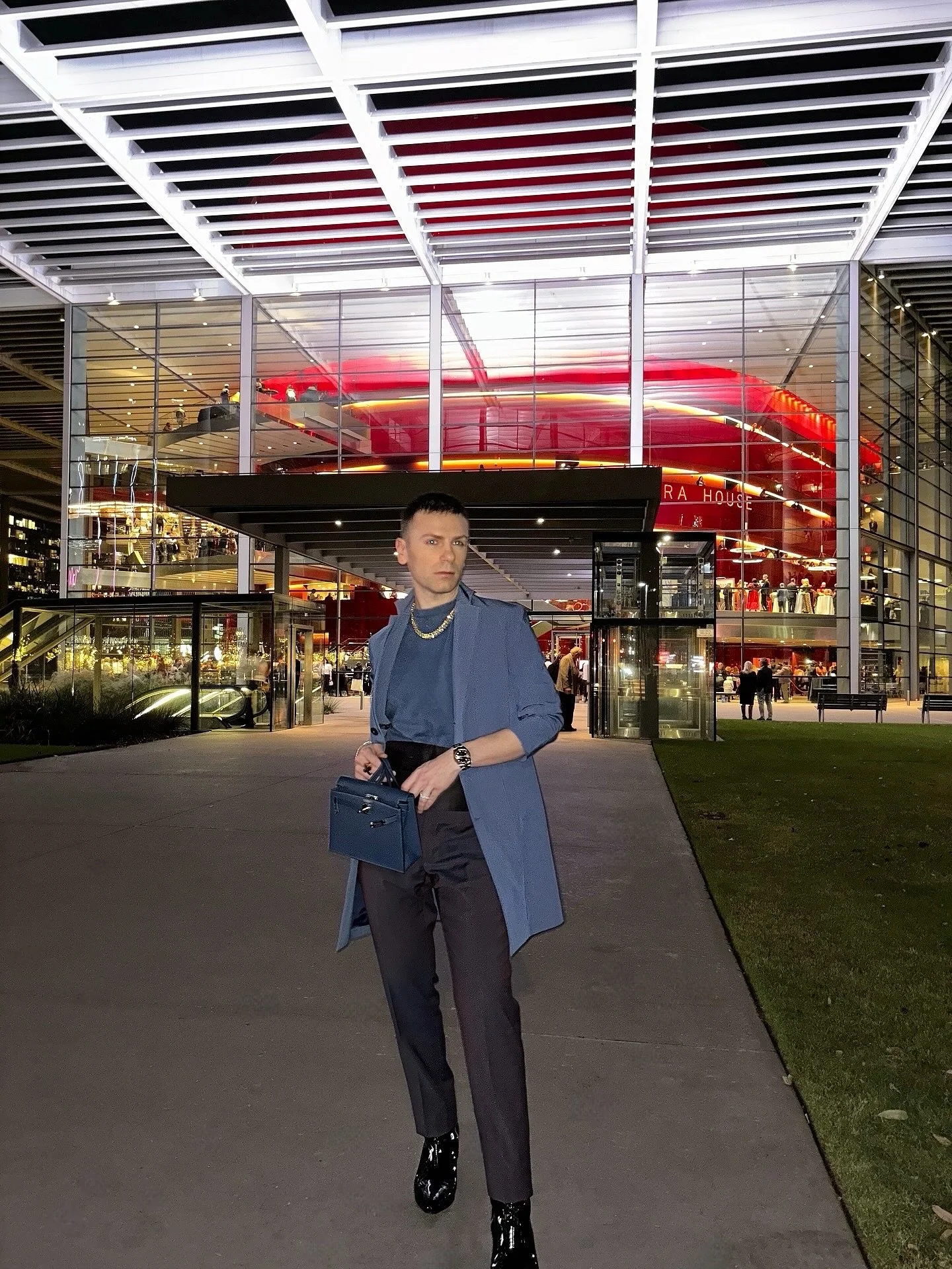 out 
π€
π€
π€
#ootd #fashioninspo #dallas #mensstyle #fashion #fashionblogger #dallasopera #hermès 
#streetstyle #fashion