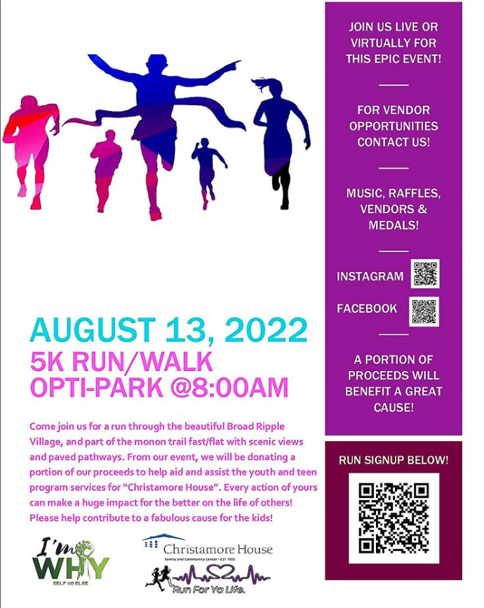 5k RUN/WALK OPTI-PARK