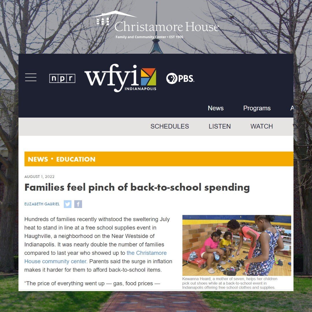 check this article out from @wfyi_indy! 
https://www.wfyi.org/news/articles/families-feel-pinch-of-back-to-school-spending