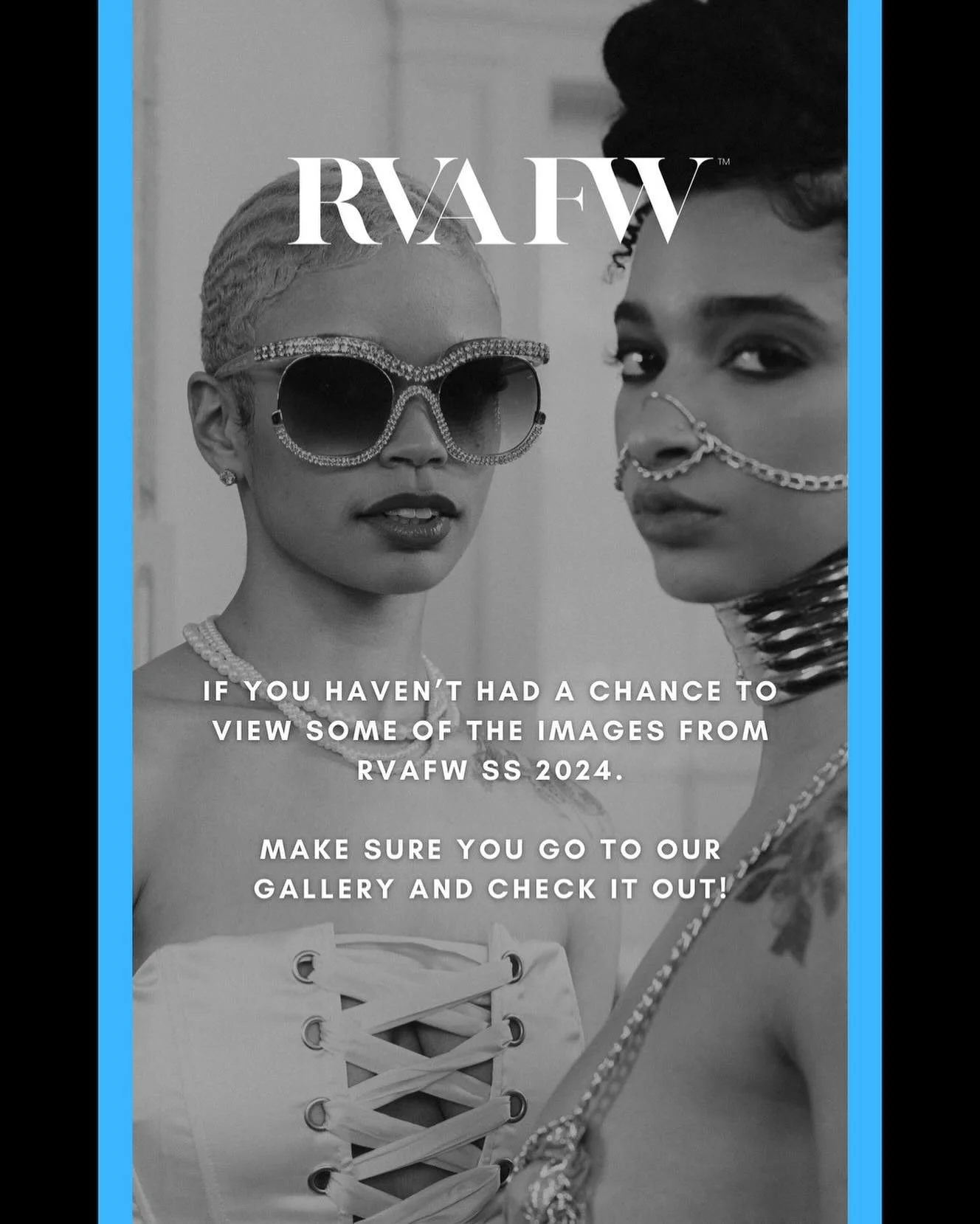 RVAFW Spring show has not left our mind! Link in bio to check out the images from this season! #RVAFW #RVA #FASHIONWEEK