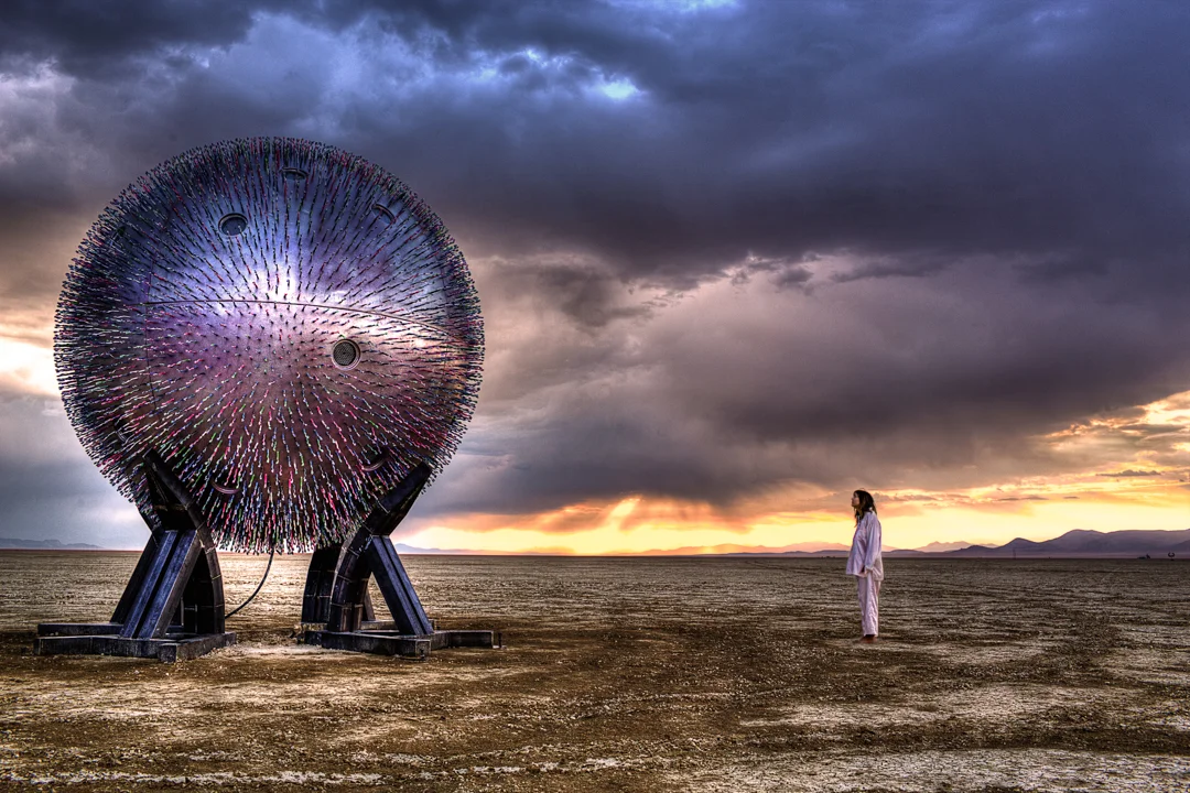 Black Rock City, NV