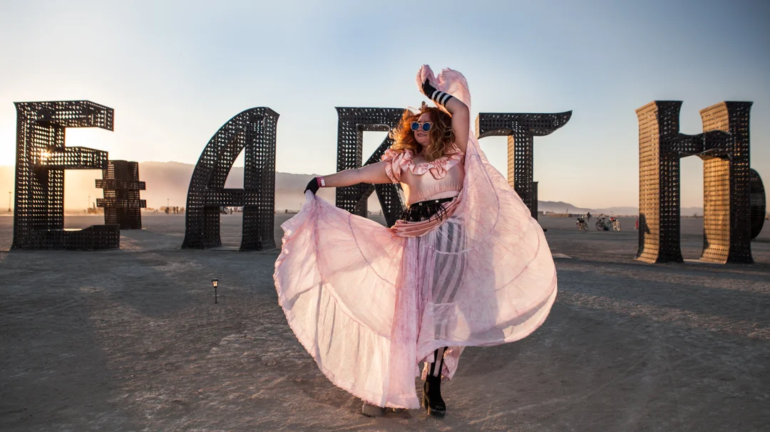 Black Rock City, NV