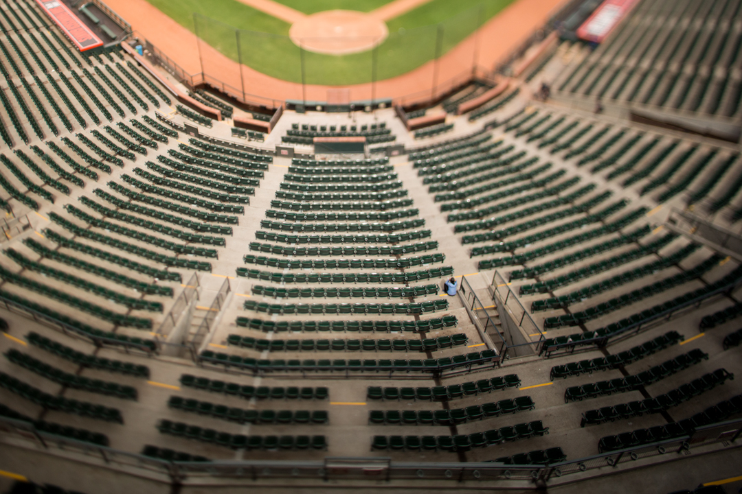 Oracle Park San Francisco, CA
