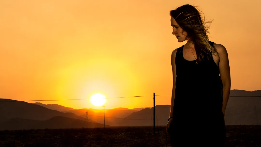 Mojave Desert, CA