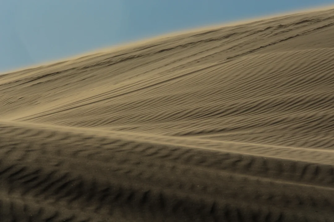 St. Anthony Sand Dunes, ID