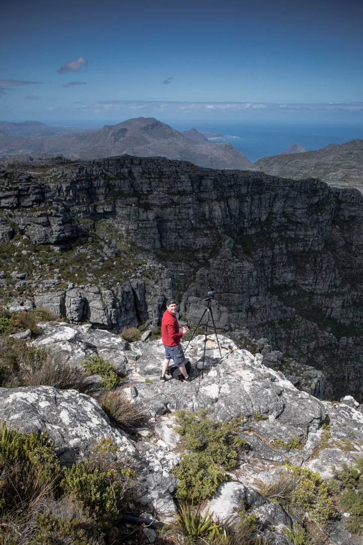 Table Mountain Cape Town, South Africa