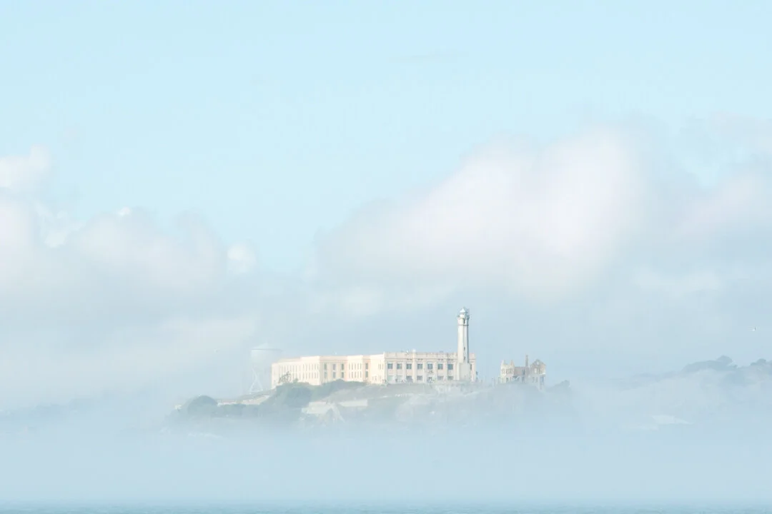 Alcatraz Adrift