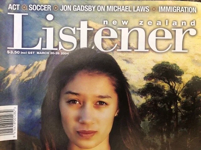 RIP The Listener, New Zealand's pioneering voice