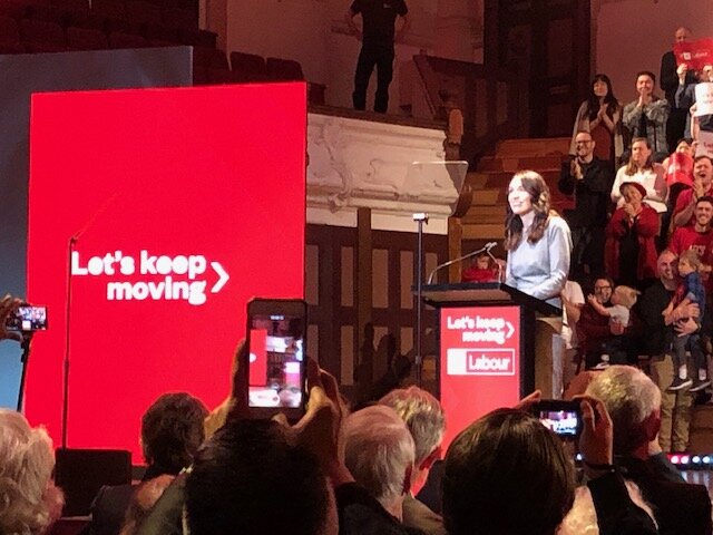 Ardern's conservatism could be the very thing that keeps her flying high