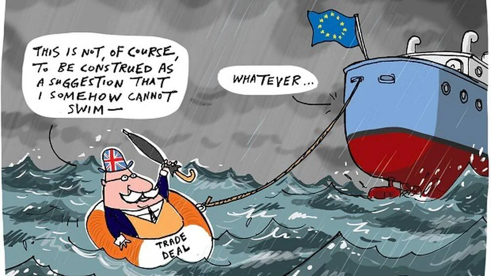 After Brexit?