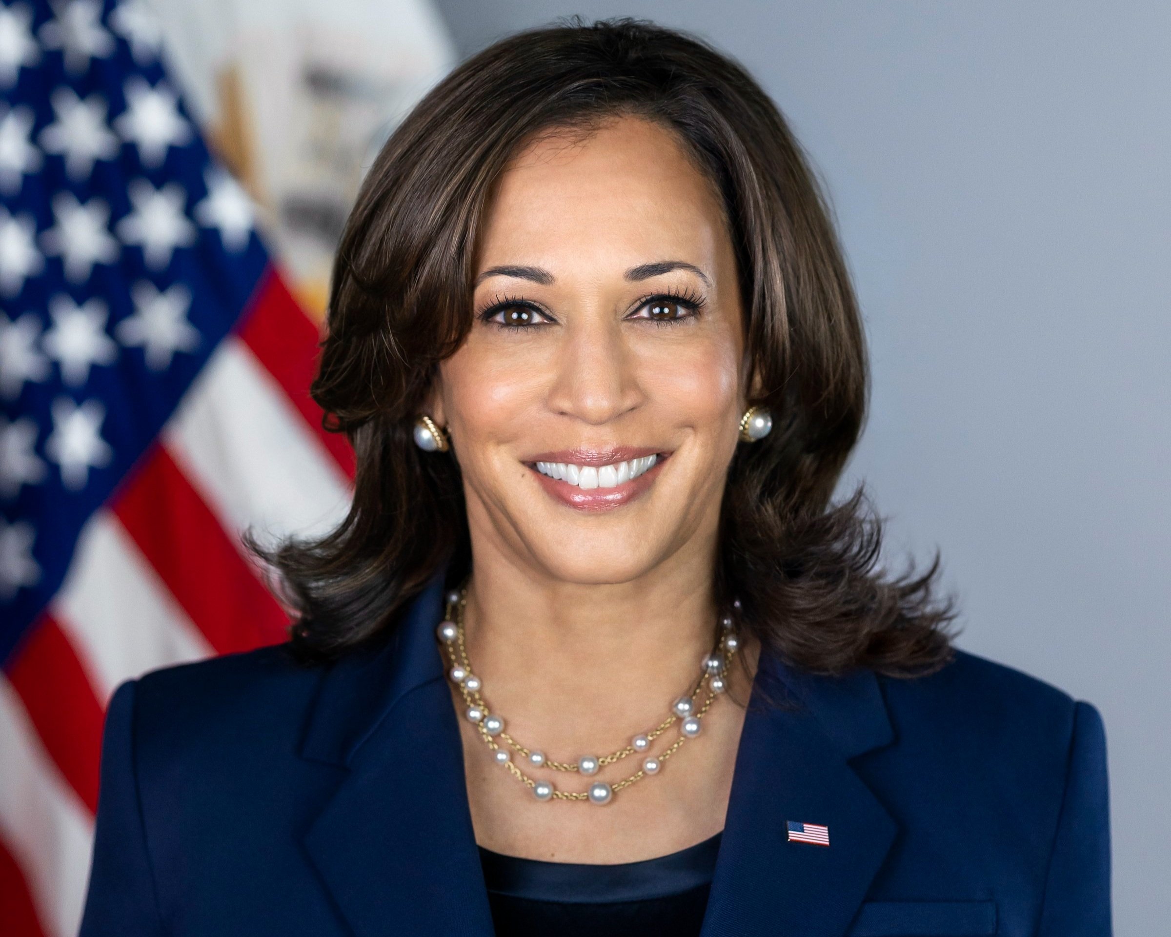 Might Kamala Harris be about to get a 'stardust' moment like Jacinda Ardern?