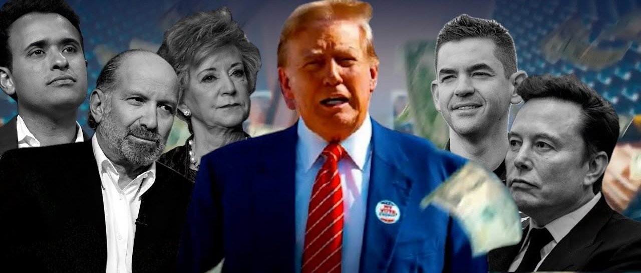 A Bully of Billionaires