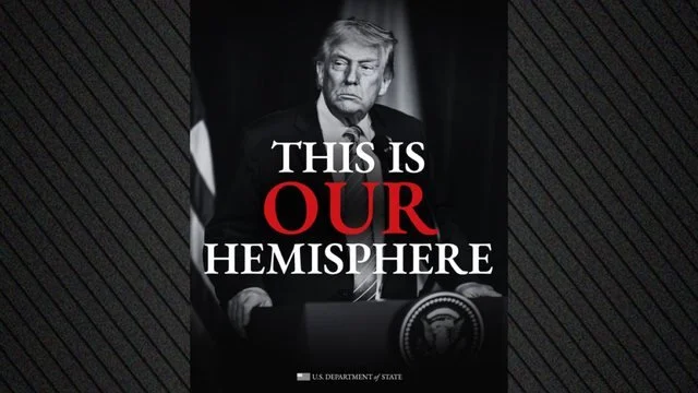 How the Trump Doctrine is different... the rise of unbridled power 