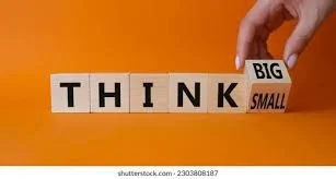 It Aint Easy Being Small