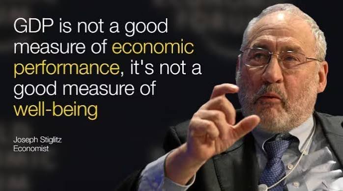 GDP Fetishism