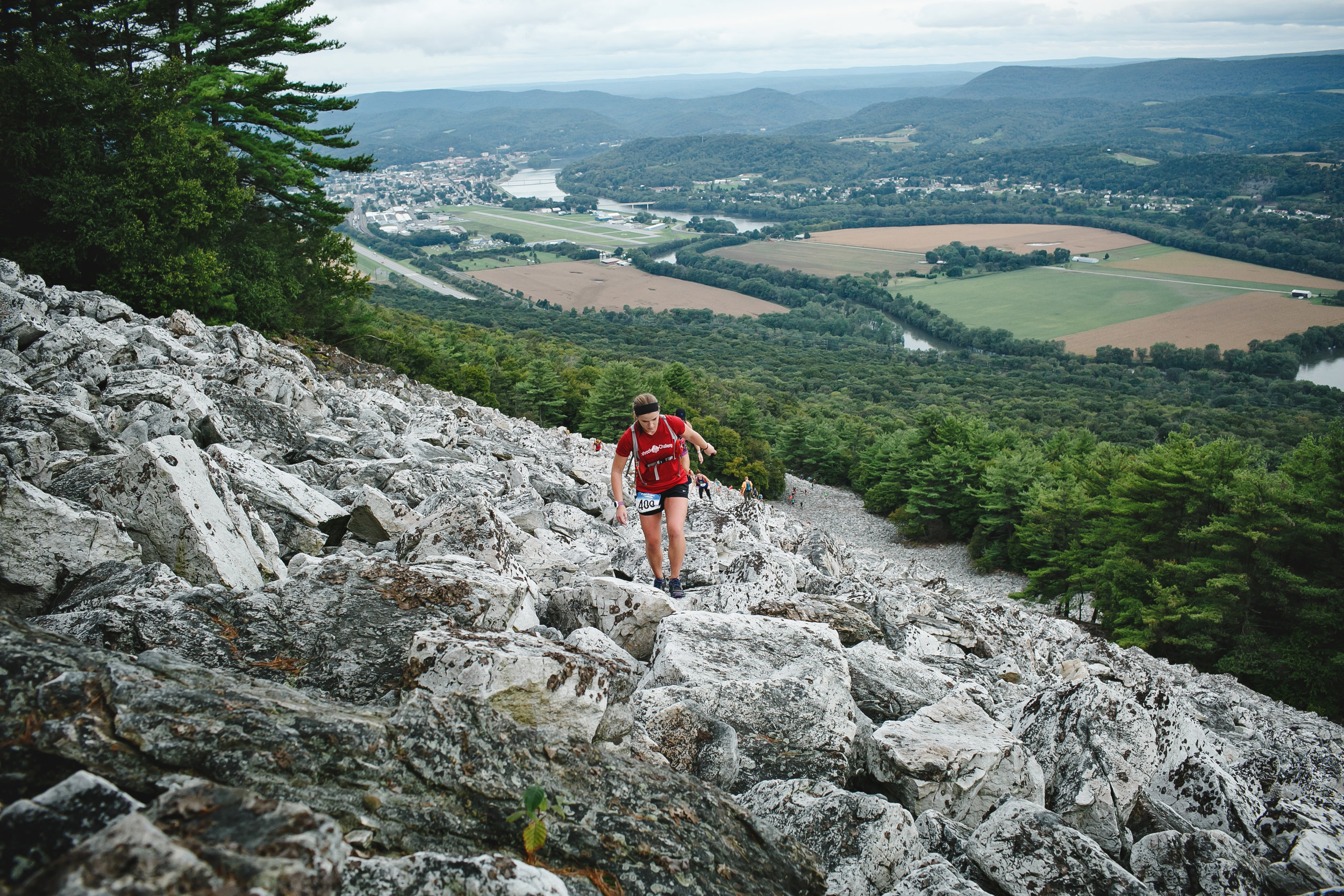 The Boulder Field Masters