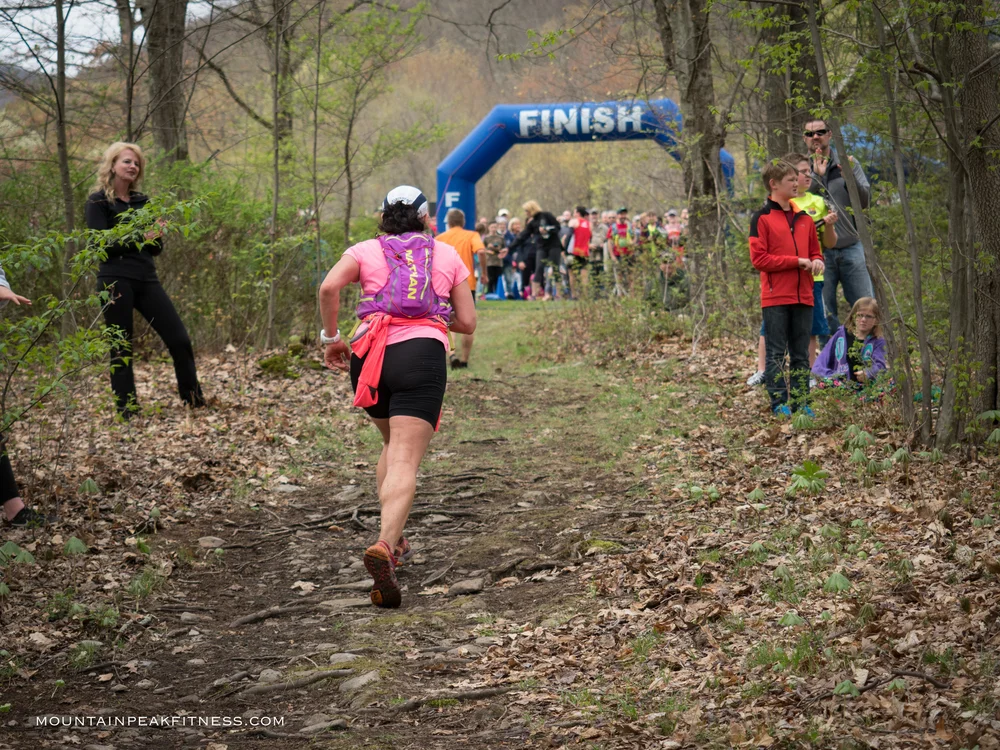 Hyner View Trail Challenge . April 19, 2025 . Hyner, PA — PA Trail Dogs