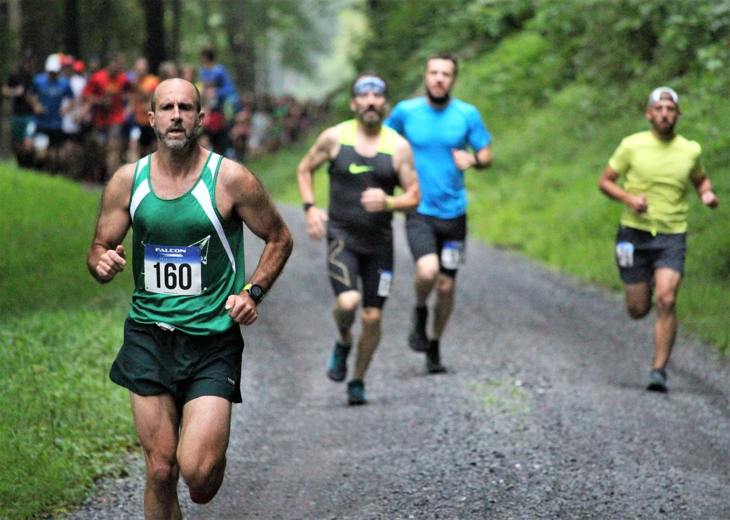 Hyner Half (and new 7k option) 8/24/24 — PA Trail Dogs