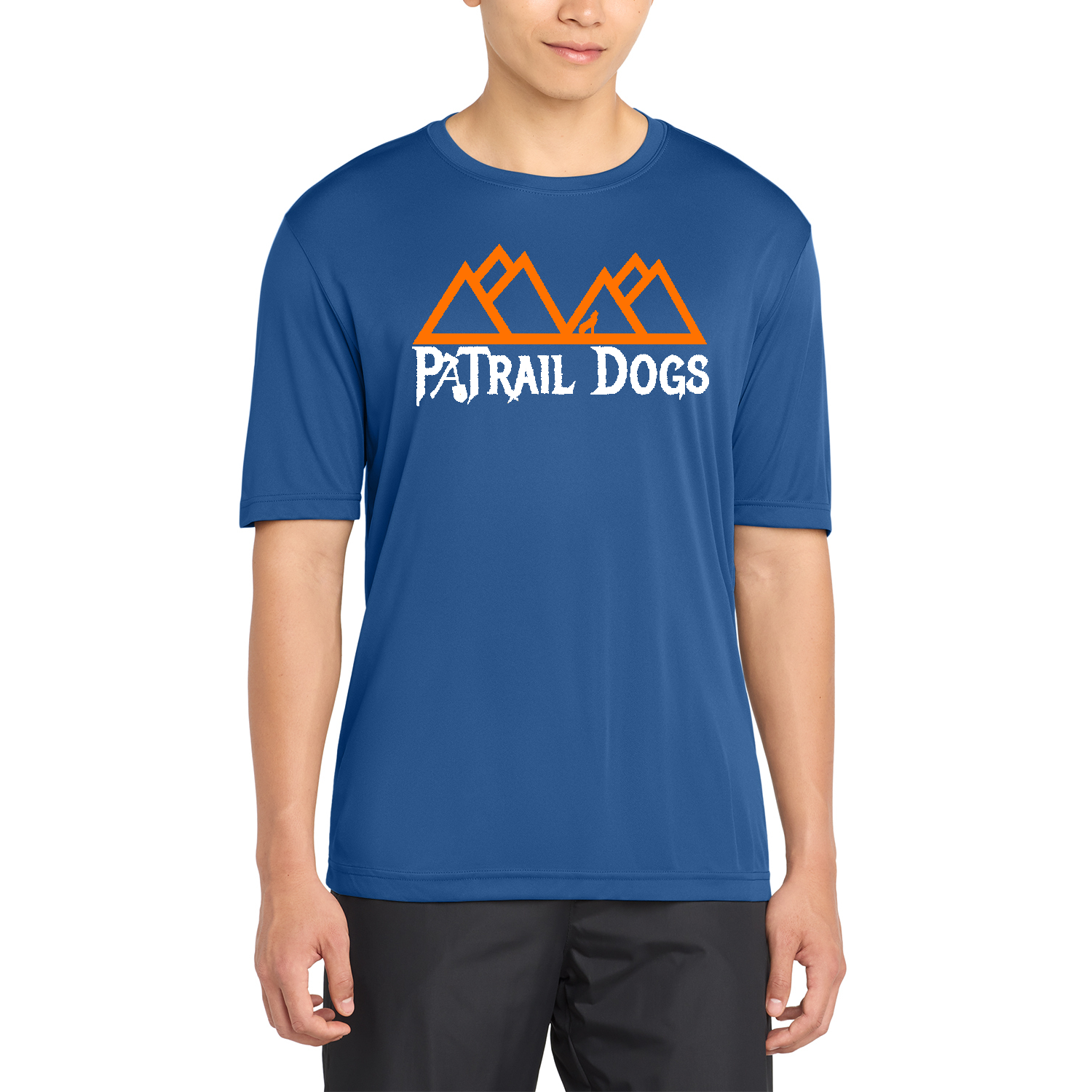 Mens Performance S/S Tee