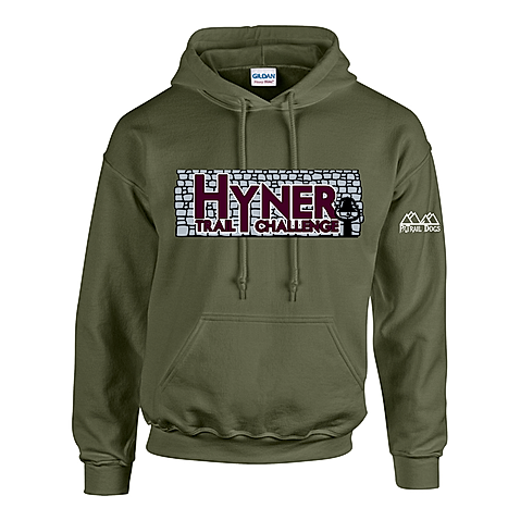 Army Green Hyner Hoodie