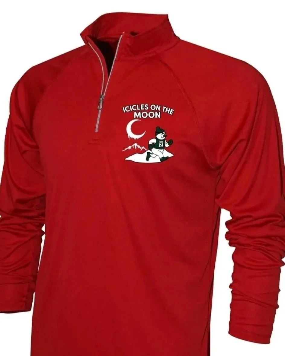 Icicles on the Moon L/S