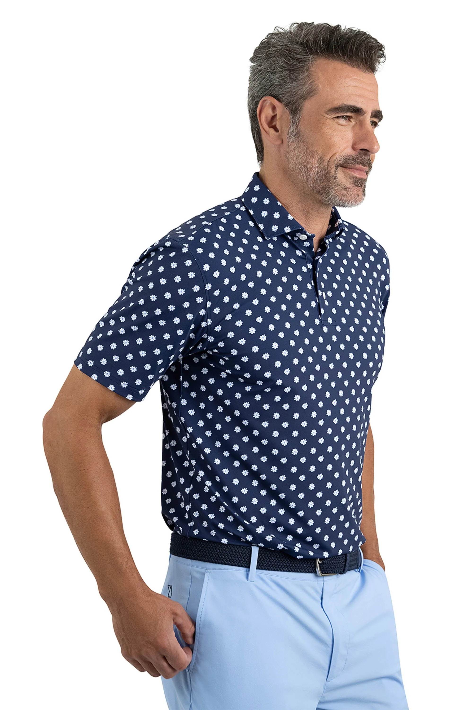 Messy Teddy Men's Golf E-Commerce SS26 (Photo and Video)