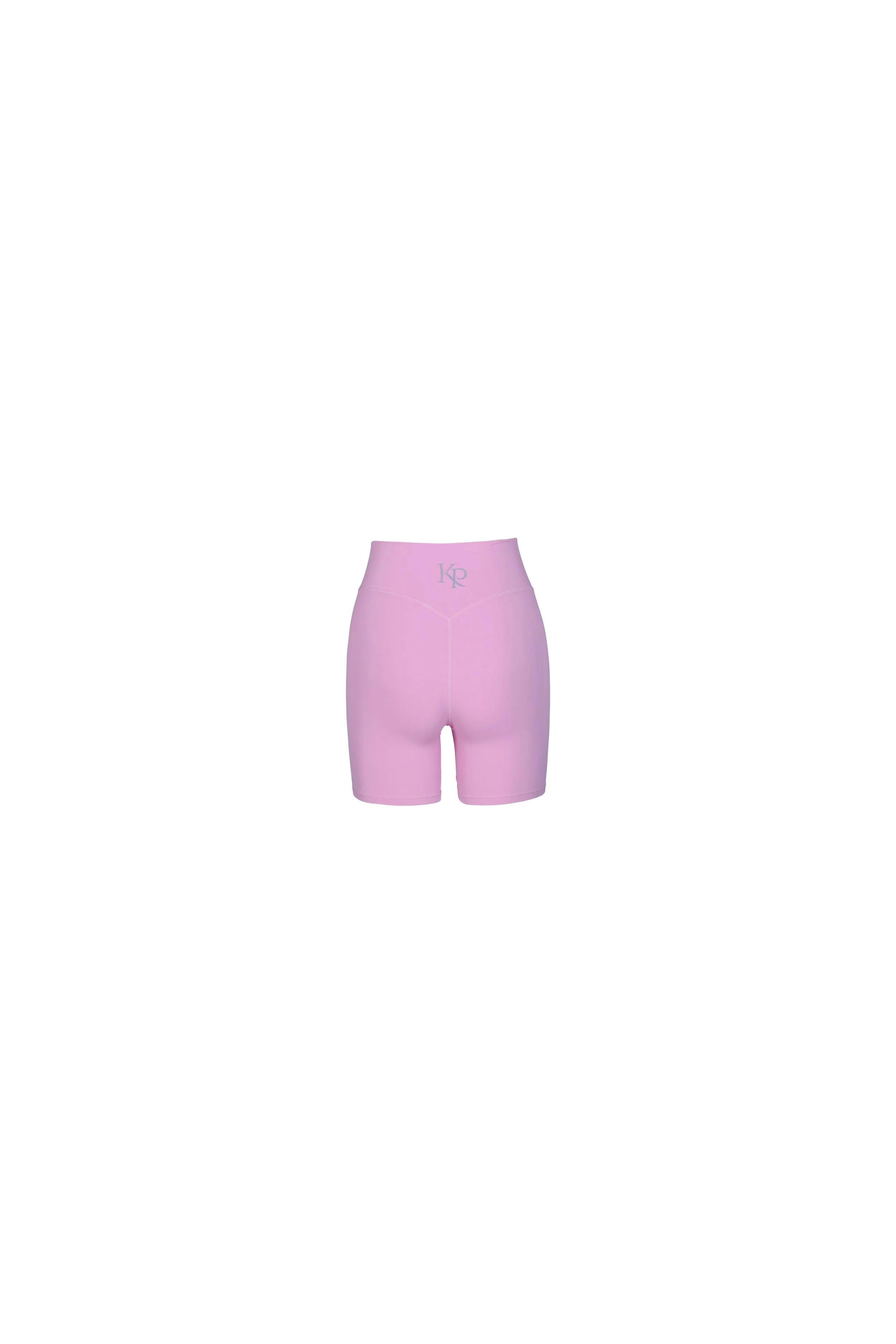 Ghost Mannequin Photography Women's Activewear Apparel Sports Shorts Back