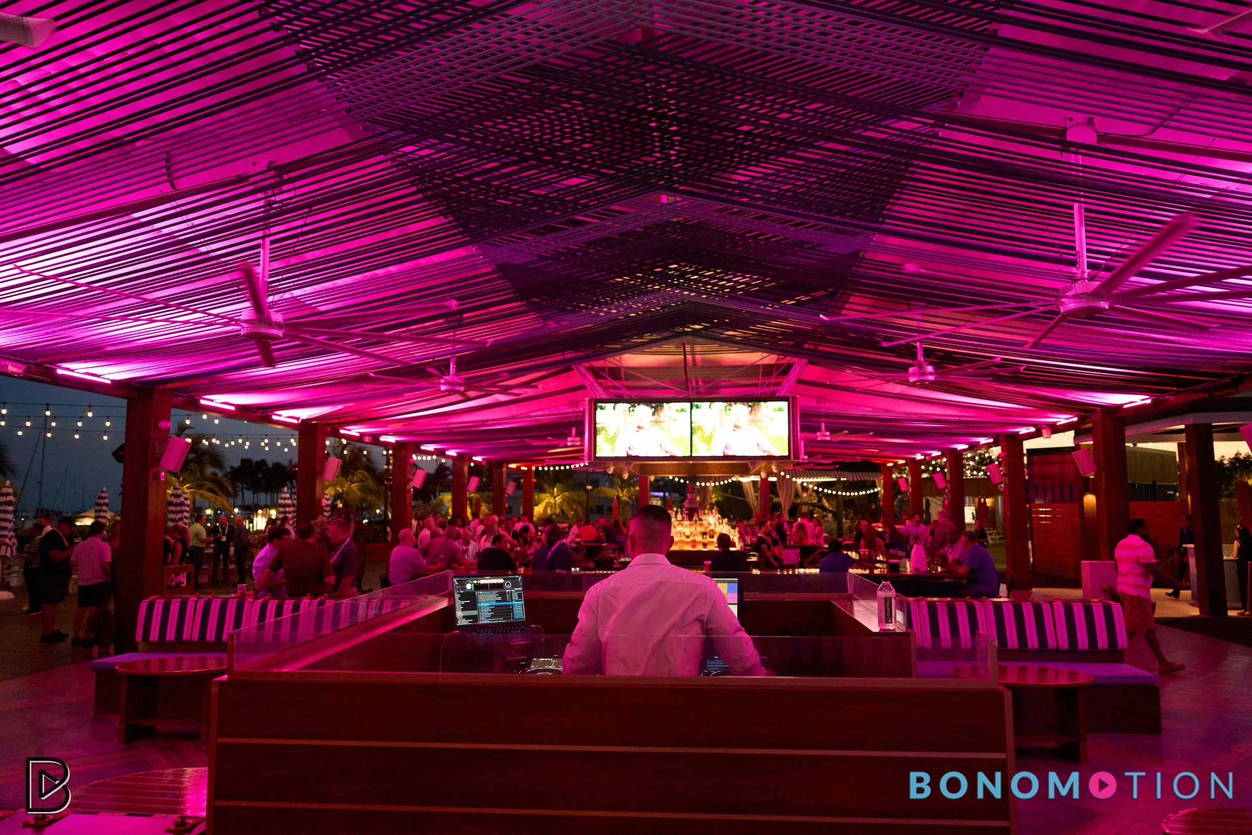 LeverX LeverEDGE | Miami Corporate Reception