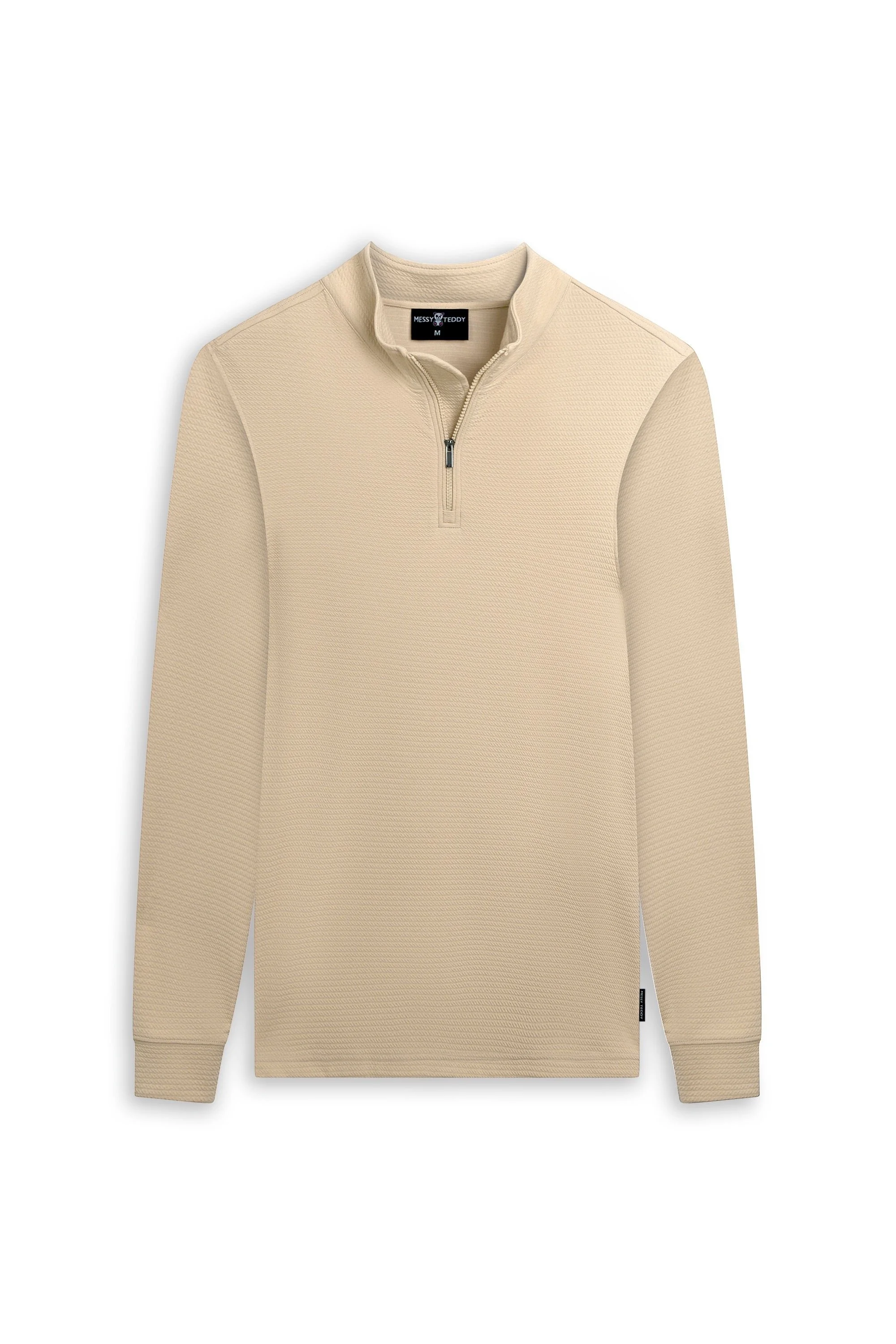 Flat Lay Photography Men's Quarter Zip